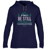 Be Still and Know Hooded T-shirt