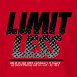 Limitless Hooded T-shirt
