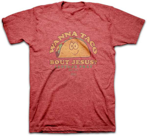 Wanna Taco T-Shirt
