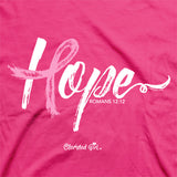 Hope Ribbon T-shirt