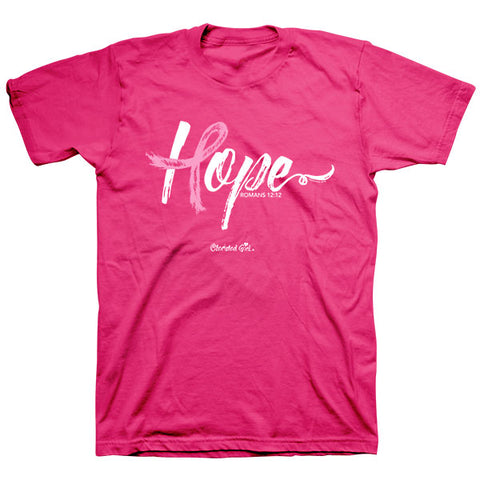 Hope Ribbon T-shirt