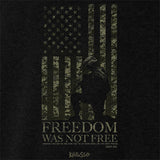 Freedom Wasn't Free Crew Neck Sweatshirt