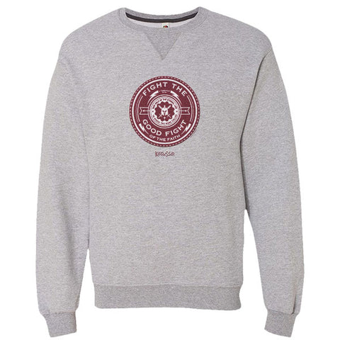 Good Fight Crew Neck Sweatshirt