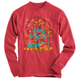 Cherished Girl Bench Long Sleeve T-shirt