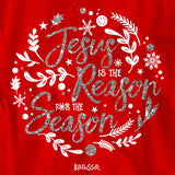 Jesus Is The Reason Long Sleeve T-shirt