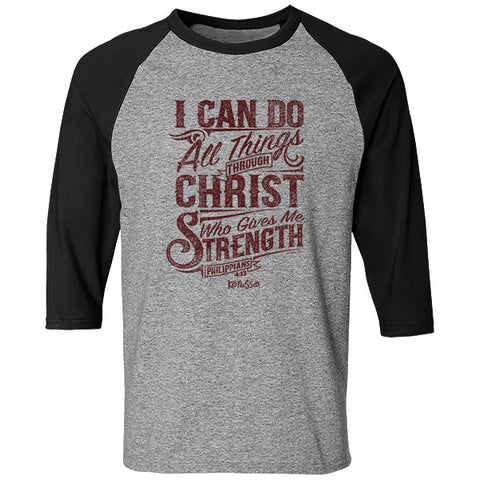 Philippians Raglan T-shirt