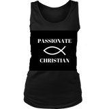Passionate Christian Logo Shirts