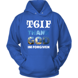 Thank God Im Forgiven - Tshirts, Long Sleeves, Hoodies