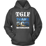 Thank God Im Forgiven - Tshirts, Long Sleeves, Hoodies