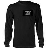 Passionate Christian Logo Shirts