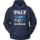 Thank God Im Forgiven - Tshirts, Long Sleeves, Hoodies