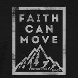 Faith Can Move Hooded T-Shirt
