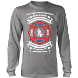Joshua 1:9 Be Strong & Courageous - T-Shirts, Long Sleeves, & Hoodies
